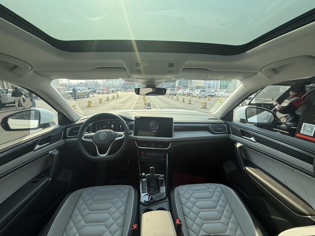 Volkswagen Tayron 2023, фото 14