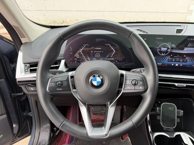 BMW X1 2023, фото 14