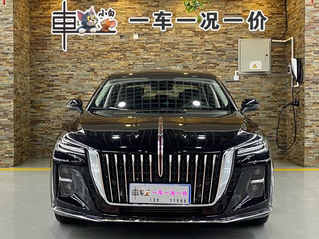 Hongqi H5 2025, фото 2