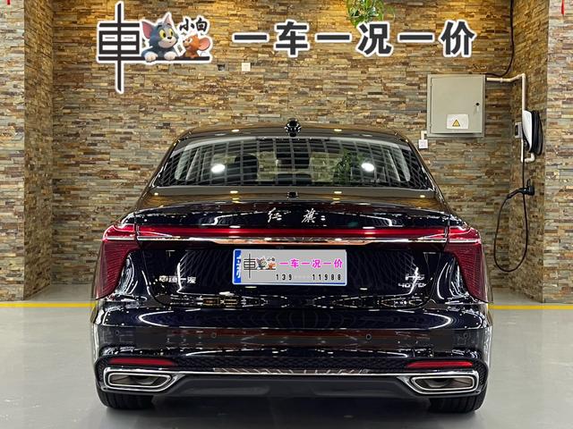 Hongqi H5 2025, фото 4