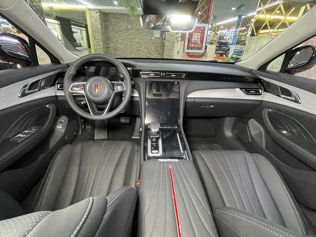 Hongqi H5 2025, фото 14