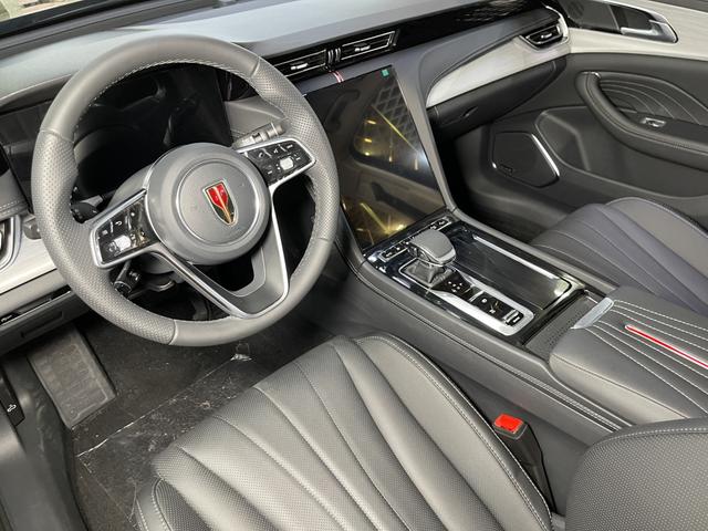 Hongqi H5 2025, фото 17