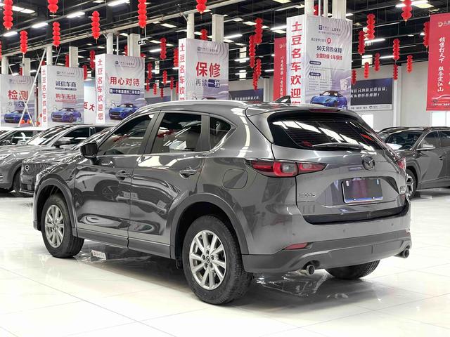 Mazda CX-5 2022, фото 16
