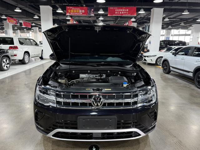 Volkswagen Teramont 2023, фото 16