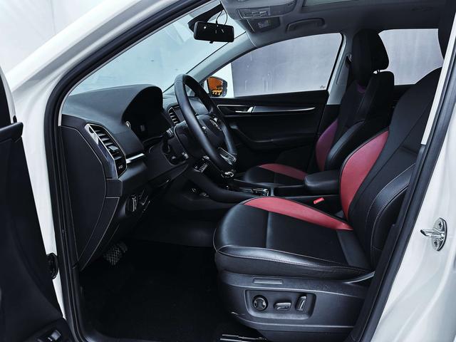 Skoda Karoq 2022, фото 15