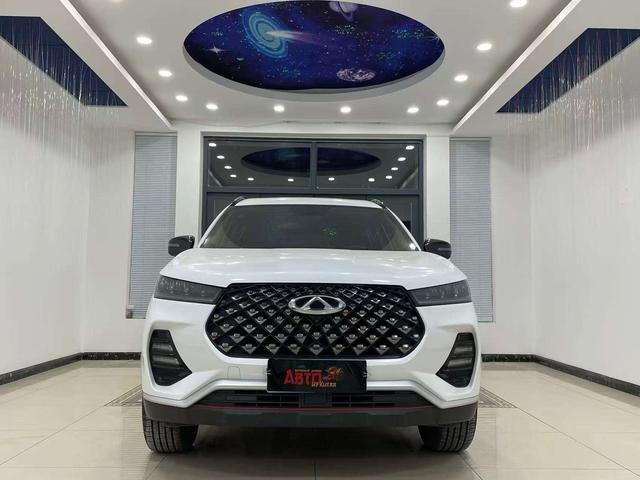 Chery Tiggo 7 2022, фото 2