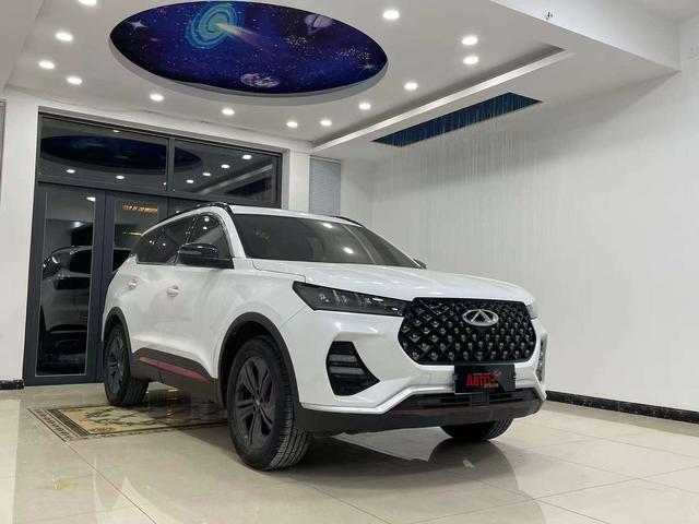 Chery Tiggo 7 2022, фото 3