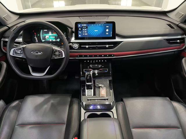 Chery Tiggo 7 2022, фото 4