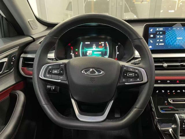 Chery Tiggo 7 2022, фото 5