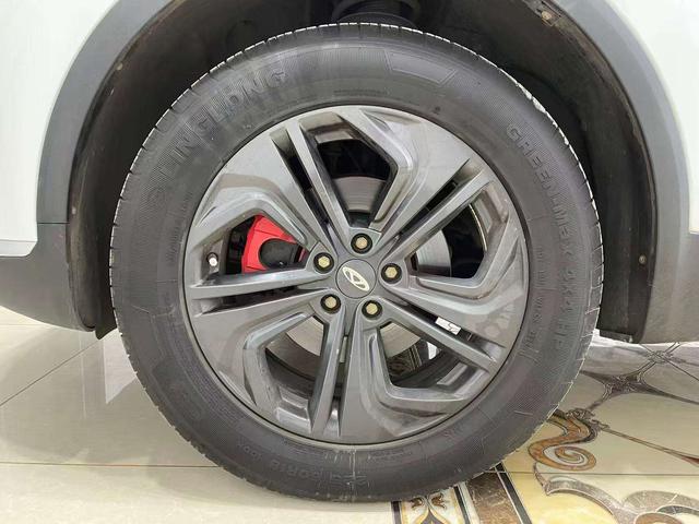 Chery Tiggo 7 2022, фото 15
