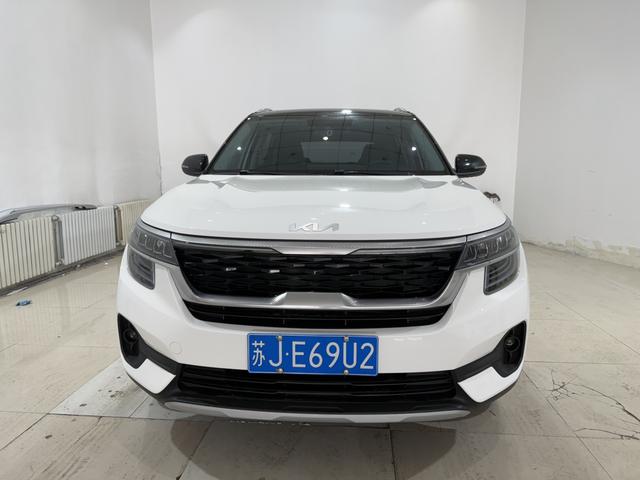 Kia Seltos 2021, фото 2