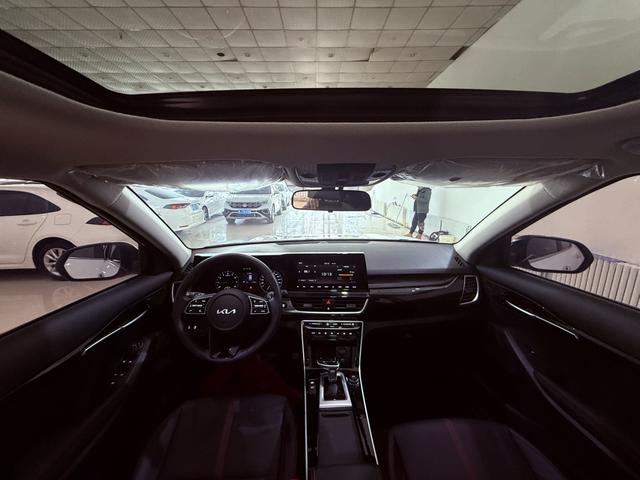 Kia Seltos 2021, фото 11