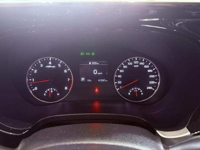 Kia Seltos 2021, фото 13