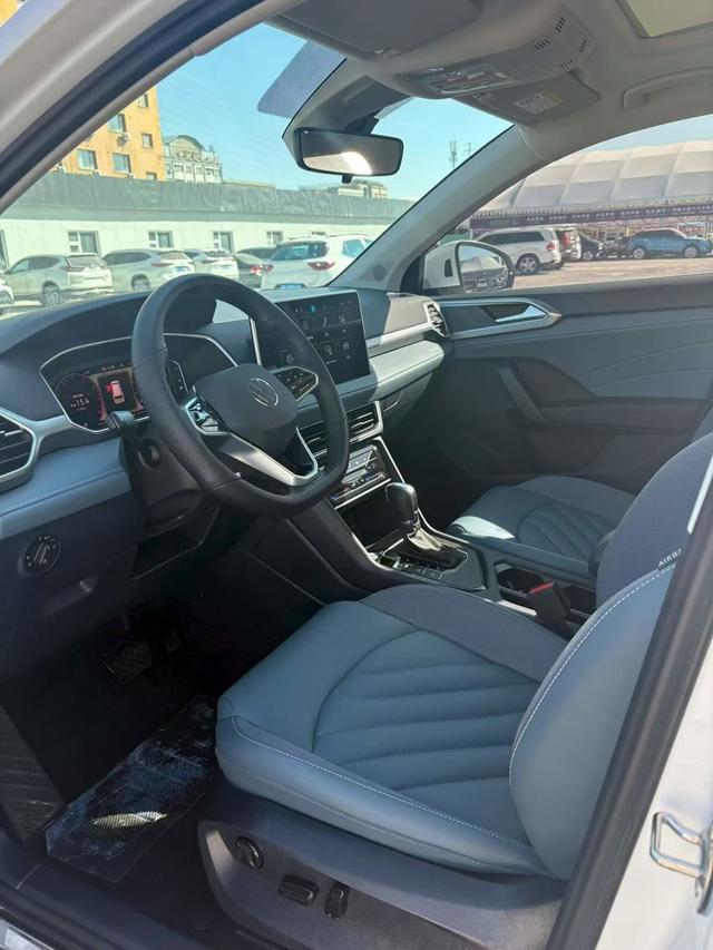 Volkswagen Tayron 2024, фото 4