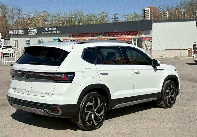 Volkswagen Tayron 2024, фото 7