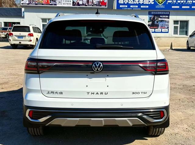 Volkswagen Tayron 2024, фото 8