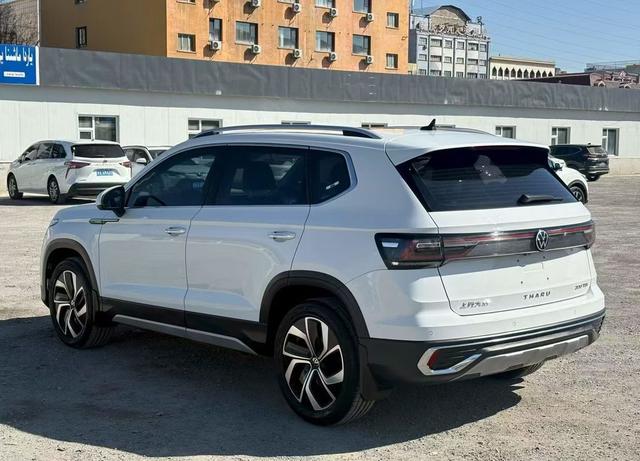 Volkswagen Tayron 2024, фото 9