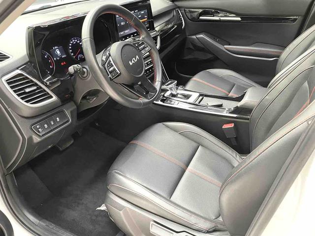 Kia Seltos 2021, фото 16