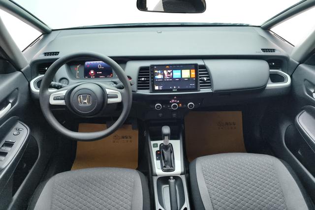 Honda Fit 2021, фото 14