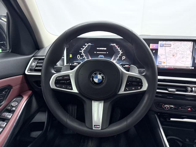 BMW 3 2023, фото 15