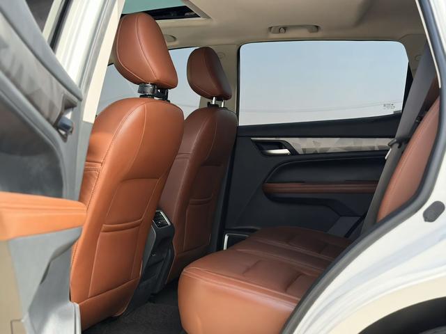 Geely Emgrand X6 2021, фото 14