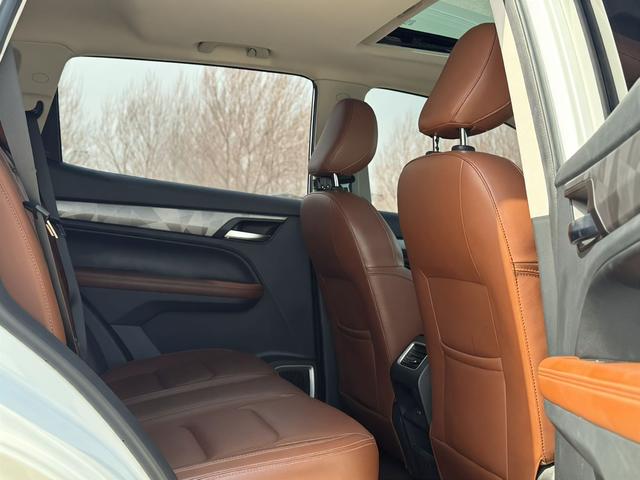 Geely Emgrand X6 2021, фото 15