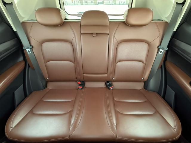 Geely Emgrand X6 2021, фото 17