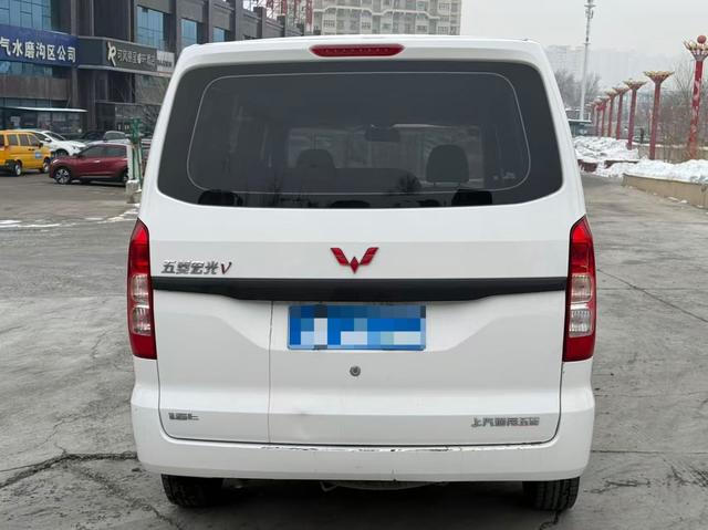 Wuling Hongguang V 2022, фото 8