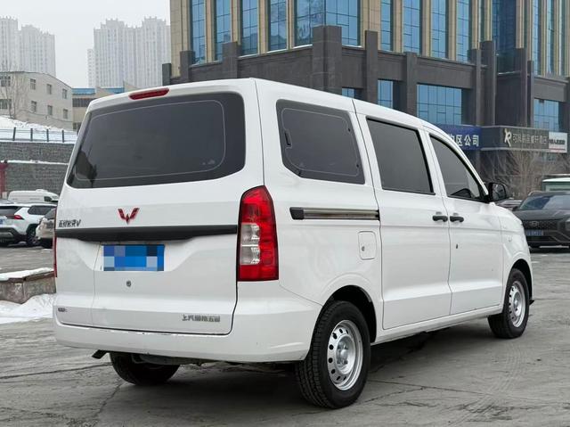 Wuling Hongguang V 2022, фото 9