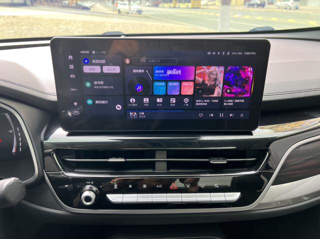 Haval H6 2023, фото 16