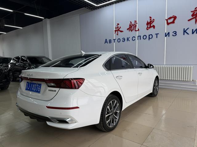 Kia K3 2021, фото 14