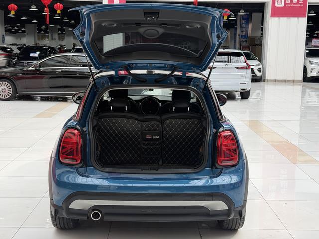 MINI Cooper 2022, фото 14