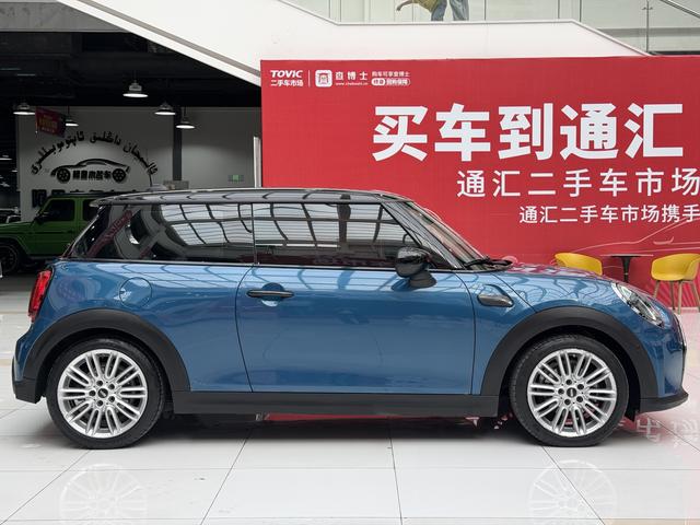 MINI Cooper 2022, фото 16