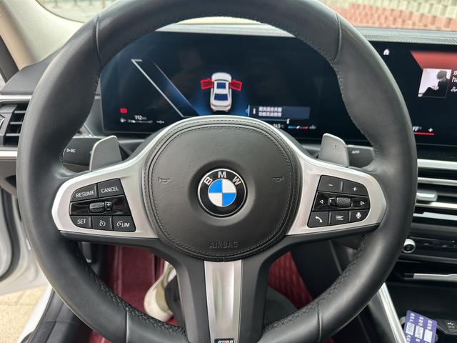 BMW 3 2023, фото 15