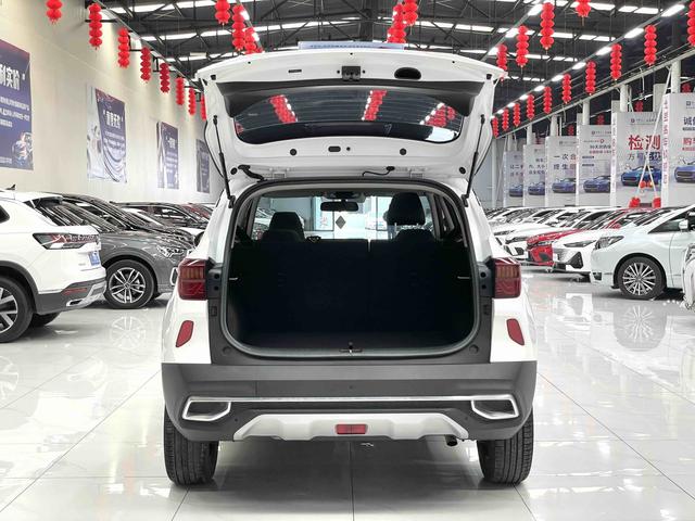 Kia Seltos 2021, фото 15