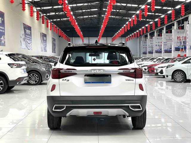 Kia Seltos 2021, фото 16