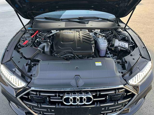 Audi A7 2025, фото 14