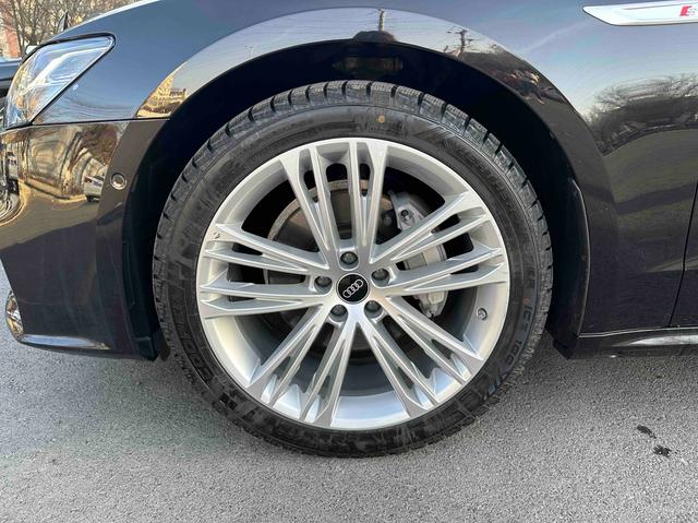Audi A7 2025, фото 15