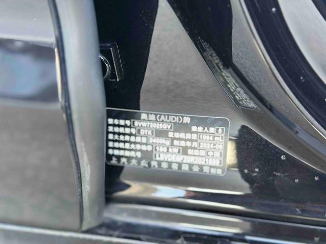 Audi A7 2025, фото 16