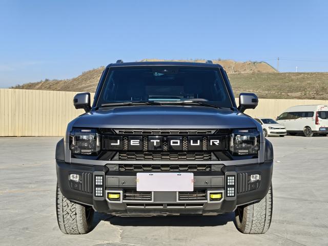 Jietu L 2023, фото 2