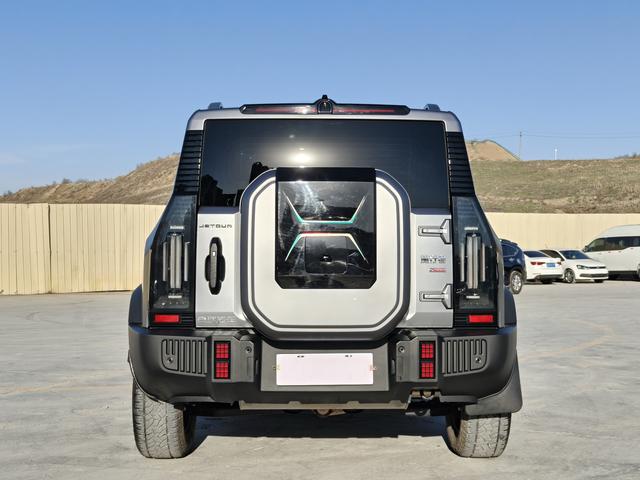 Jietu L 2023, фото 8
