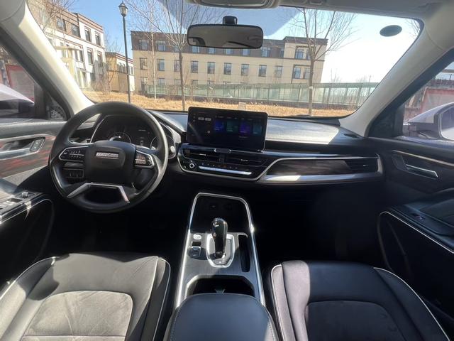 Haval H6 2021, фото 15