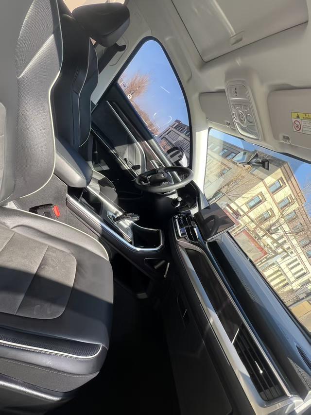 Haval H6 2021, фото 16