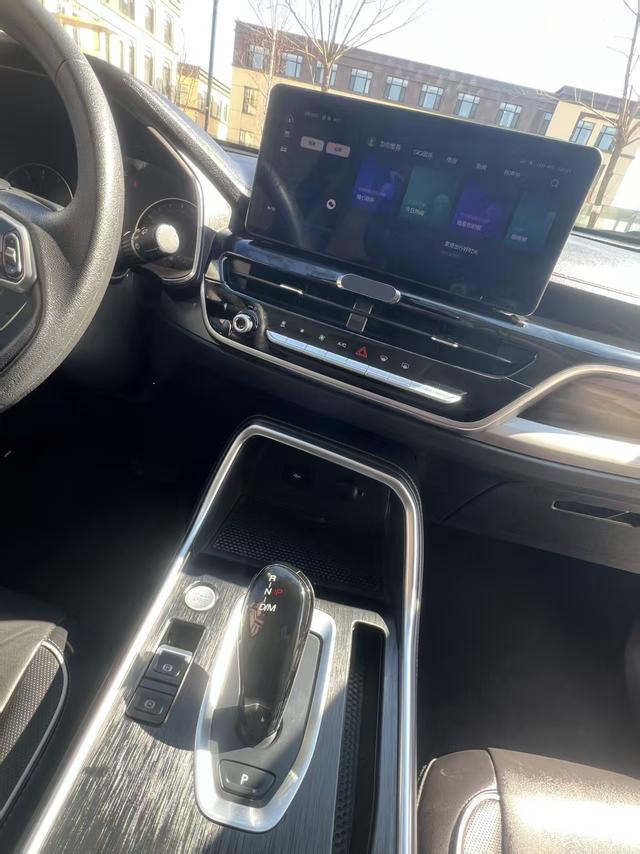 Haval H6 2021, фото 17