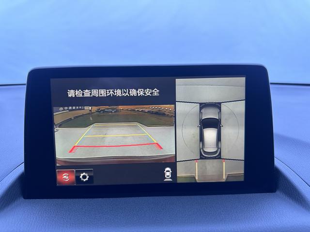 Mazda CX-4 2021, фото 17