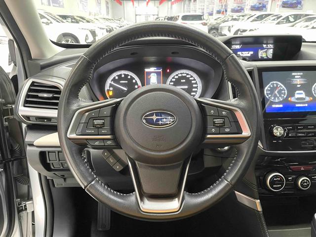 Subaru Forester 2022, фото 4