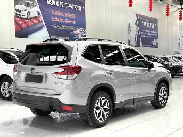 Subaru Forester 2022, фото 14