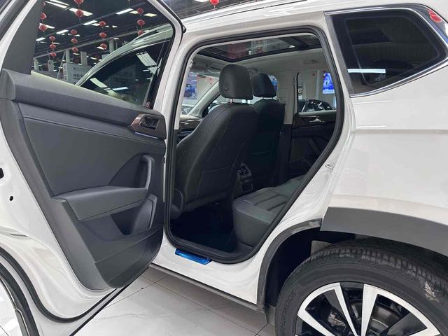 Volkswagen Tharu 2022, фото 16