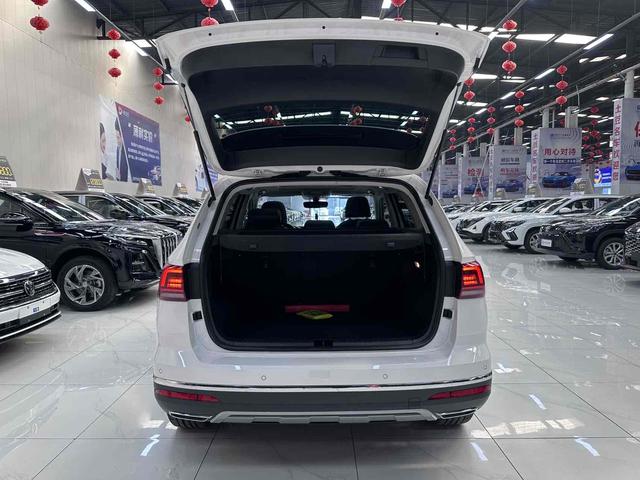 Volkswagen Tharu 2022, фото 17