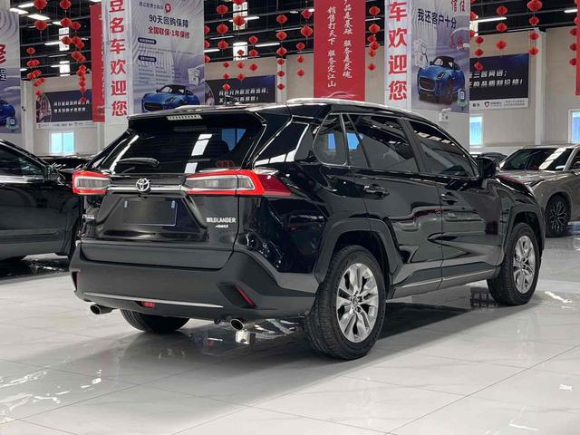 Toyota Weilan 2021, фото 15